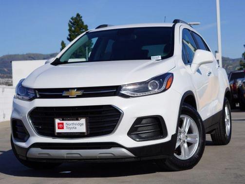 2019 Chevrolet Trax LT