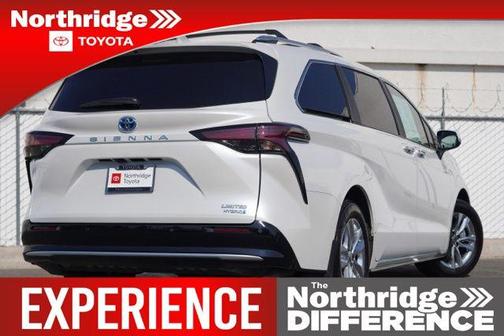 2024 Toyota Sienna Limited 7-Passenger