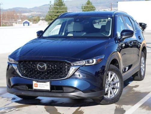 2023 Mazda CX-5 2.5 S Select Package