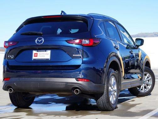 2023 Mazda CX-5 2.5 S Select Package