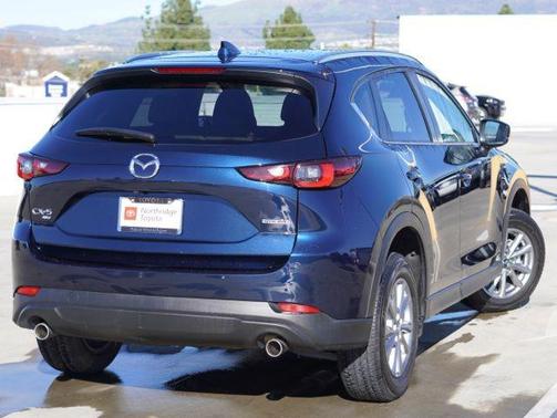 2023 Mazda CX-5 2.5 S Select Package