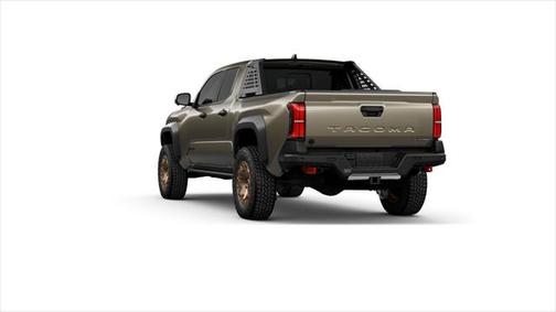 2025 Toyota Tacoma Hybrid Trailhunter