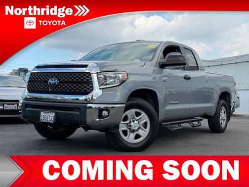 2021 Toyota Tundra SR5