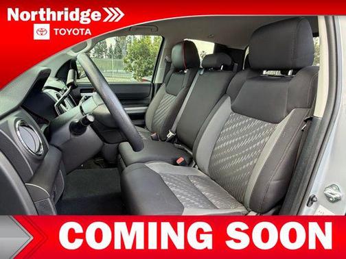 2021 Toyota Tundra SR5