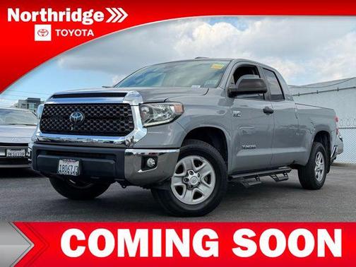 2021 Toyota Tundra SR5