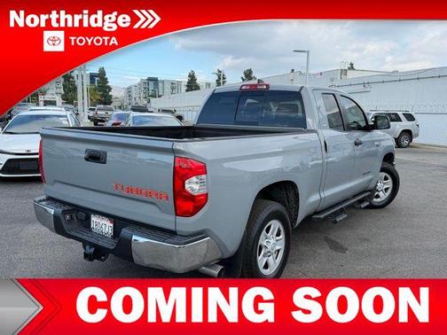 2021 Toyota Tundra SR5