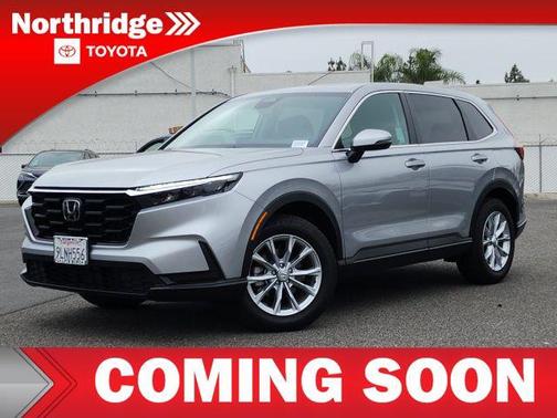 2024 Honda CR-V EX AWD