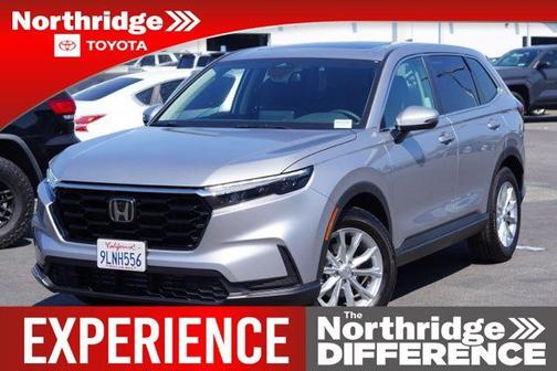 2024 Honda CR-V EX AWD