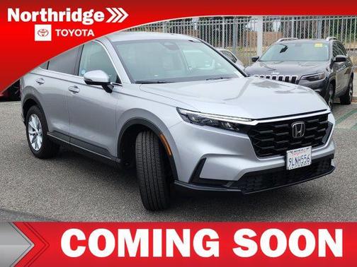 2024 Honda CR-V EX AWD