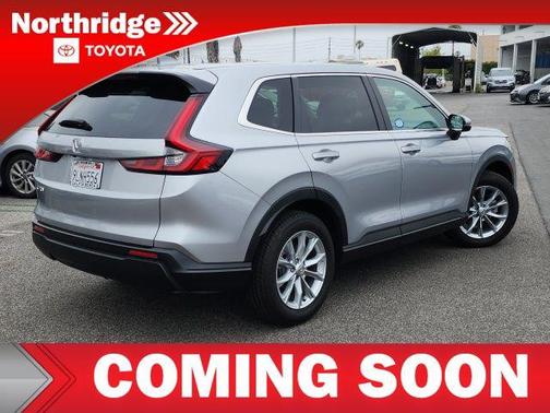 2024 Honda CR-V EX AWD