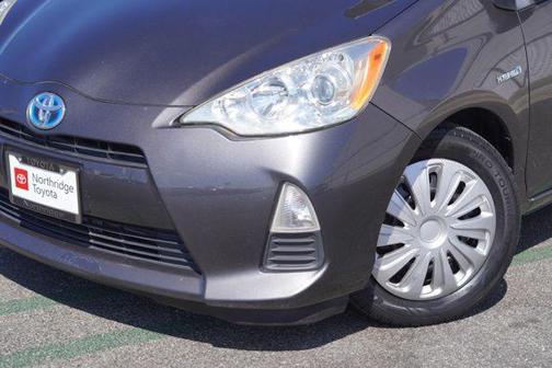 2013 Toyota Prius c Two