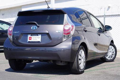 2013 Toyota Prius c Two