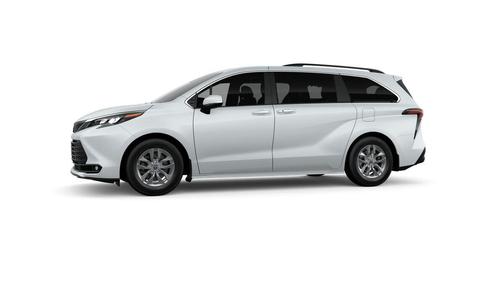 2026 Toyota Sienna XLE
