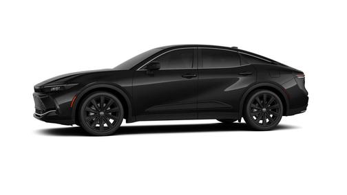 2026 Toyota Crown Nightshade Edition
