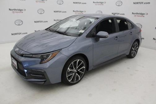 2020 Toyota Corolla SE