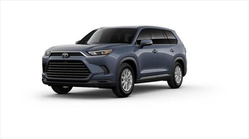 2025 Toyota Grand Highlander Hybrid XLE