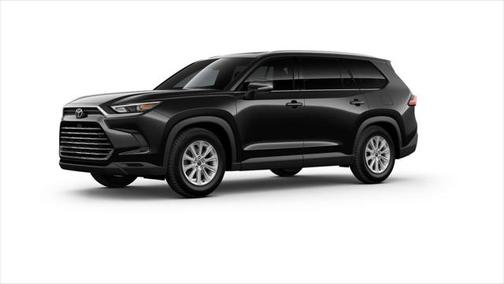 2025 Toyota Grand Highlander Hybrid XLE