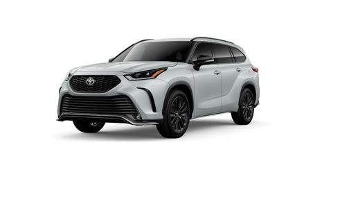 2026 Toyota Highlander XSE