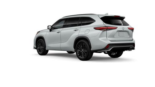 2026 Toyota Highlander XSE