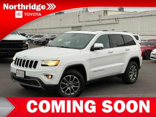 2014 Jeep Grand Cherokee Limited