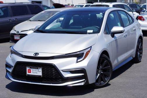 2023 Toyota Corolla XSE
