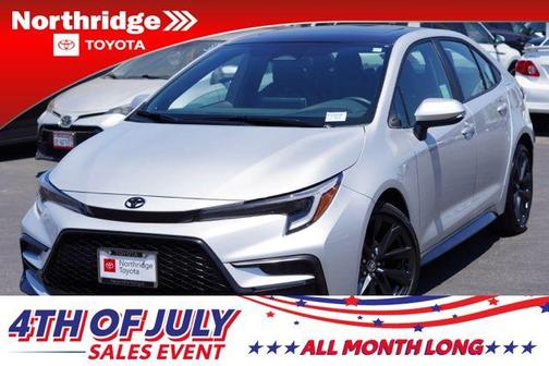 2023 Toyota Corolla XSE