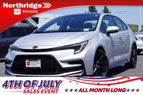 2023 Toyota Corolla XSE