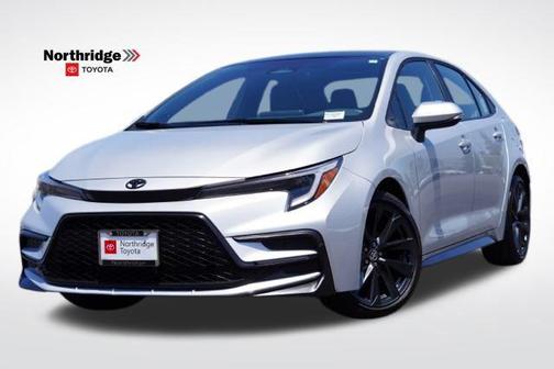 2023 Toyota Corolla XSE