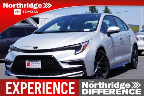 2023 Toyota Corolla XSE