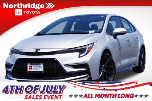 2023 Toyota Corolla XSE