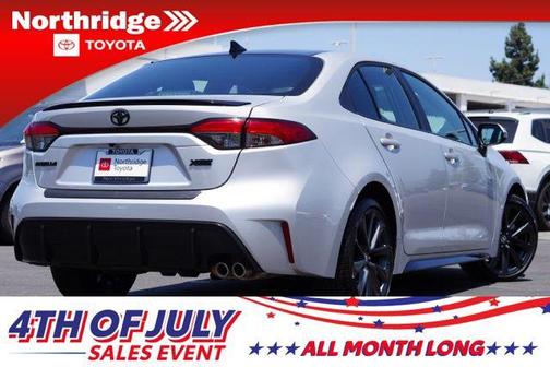 2023 Toyota Corolla XSE