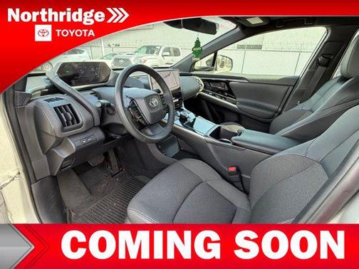 2024 Toyota bZ4X XLE