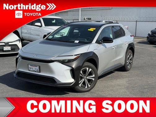 2024 Toyota bZ4X XLE