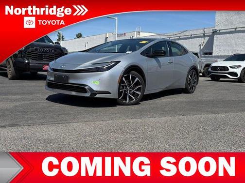 2023 Toyota Prius Prime XSE Premium