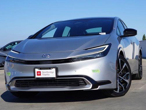 2023 Toyota Prius Prime XSE Premium