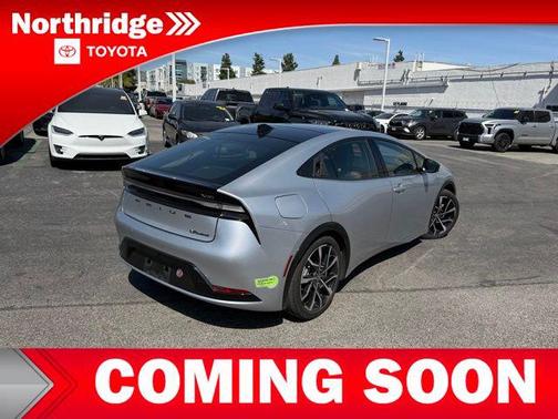2023 Toyota Prius Prime XSE Premium