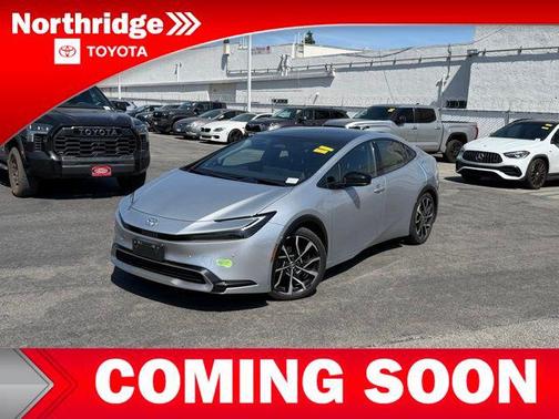 2023 Toyota Prius Prime XSE Premium