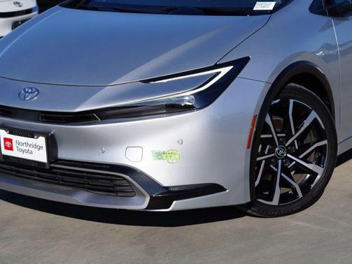 2023 Toyota Prius Prime XSE Premium