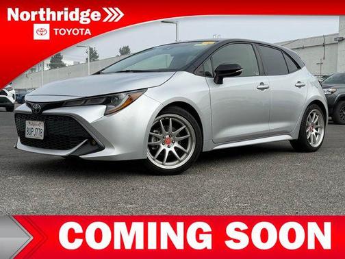 2021 Toyota Corolla SE