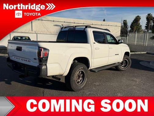 2017 Toyota Tacoma SR5