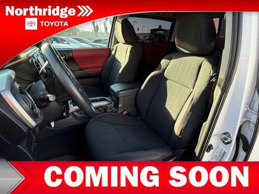 2017 Toyota Tacoma SR5