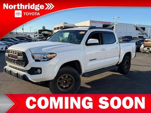 2017 Toyota Tacoma SR5