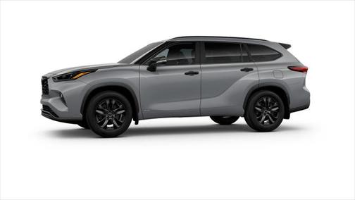 2025 Toyota Highlander Hybrid XLE
