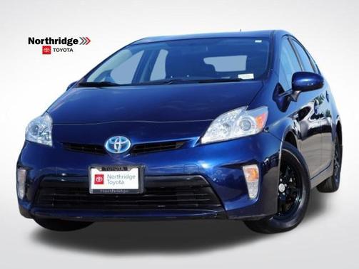 2012 Toyota Prius Two