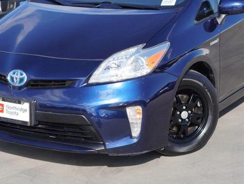 2012 Toyota Prius Two