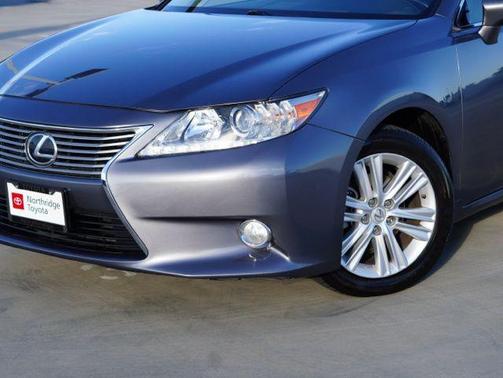 2015 Lexus ES 350 Base