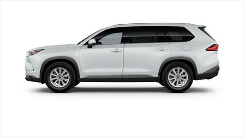 2025 Toyota Grand Highlander Hybrid XLE