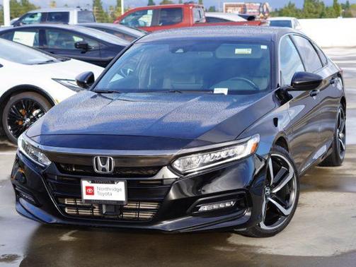 2019 Honda Accord Sport
