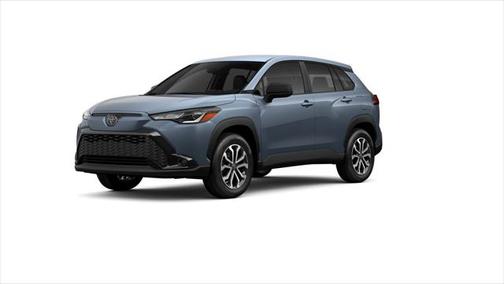 2025 Toyota Corolla Hybrid L