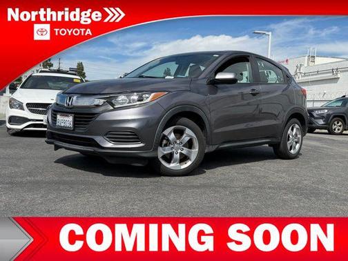 2021 Honda HR-V LX